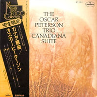 オスカー・ピーターソン / カナダ組曲 [※国内盤,品番:BT-1311］(LPレコード)