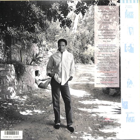 アル・ジャロウ / L・イズ・フォー・ラヴァー [※国内盤,品番:P-13344］(LPレコード)