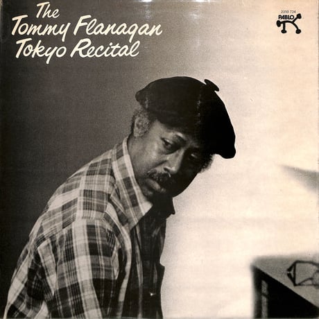 トミー・フラナガン /  The Tommy Flanagan Tokyo Recital (1975 UKオリジナル)（LPレコード）