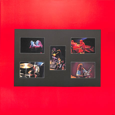 レインボー / レインボー・オン・ステージ［※国内盤,品番:MWZ 8103/4,2枚組］[8Pオール・カラー・写真集付き](LPレコード)