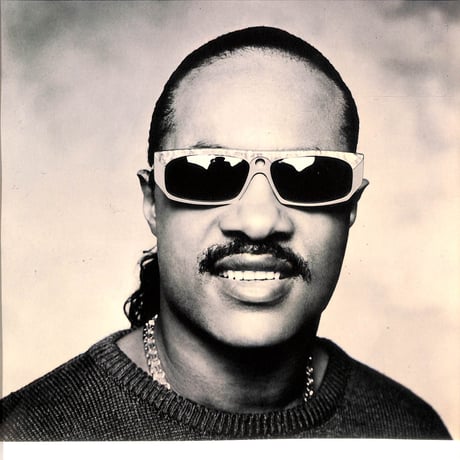 スティーヴィー・ワンダー / Stevie Wonder Christmas Concert 1990[※当時の半券チケット付き](コンサートパンフレット)