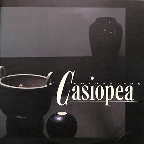 カシオペア / フォトグラフス［※国内盤,品番:ALR-28049］(LPレコード)