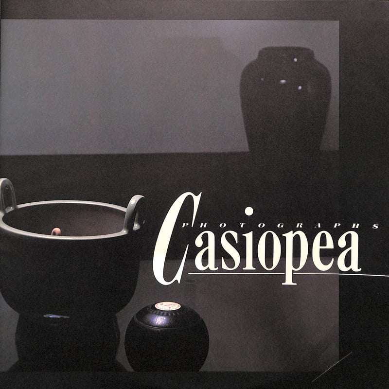 カシオペア Casiopea レコード 完全生産限定盤 CASIOPEA カシオペア レコード 完全生産限定盤 / クリア・オ