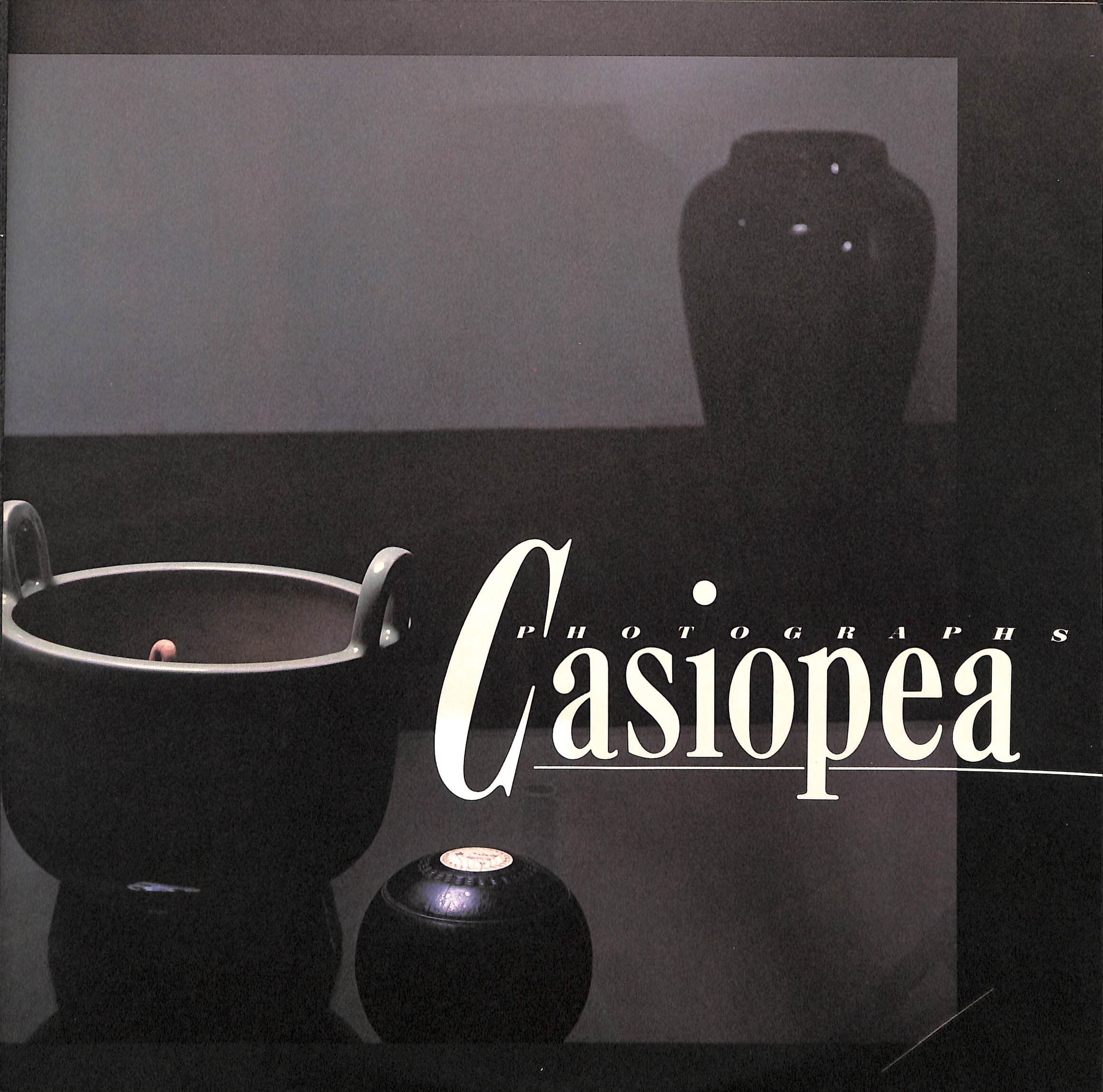 カシオペア / フォトグラフス［※国内盤,品番:ALR-28049］(LPレコード