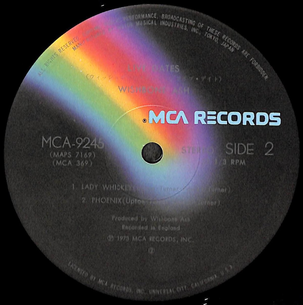〚レア※限定品※最終値下げ〛ウィッシュボ―ン・アッシュ　来日記念　LPレコード PINK FLOYD / WISH YOU WERE HERE Nimbus Records Supercut 高