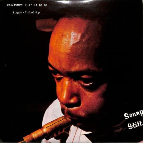 ソニー・スティット / SONNY STITT（LPレコード）