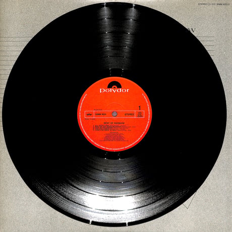 レインボー / グレイテスト・ヒッツ（LPレコード）