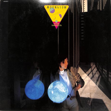山下達郎 / MOONGLOW（国内盤）（LPレコード）