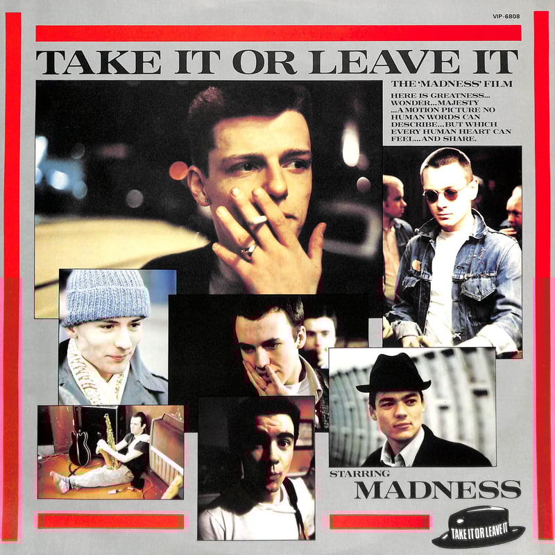 マッドネス / 7(セブン) シティ・イン・シティ［※国内盤,品番