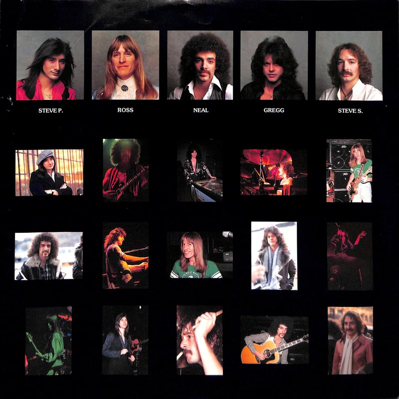 REVOLUTION SAINTS,新品,レヴォリューション・セインツ,メロハー