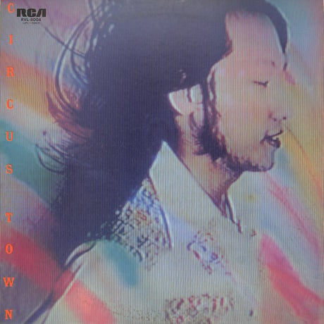 山下達郎 / CIRCUS TOWN （国内盤）（LPレコード）