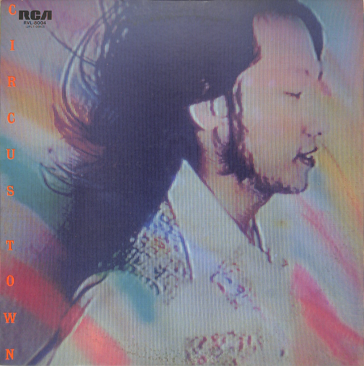 山下達郎 / CIRCUS TOWN （国内盤）（LPレコード） | Books Channe