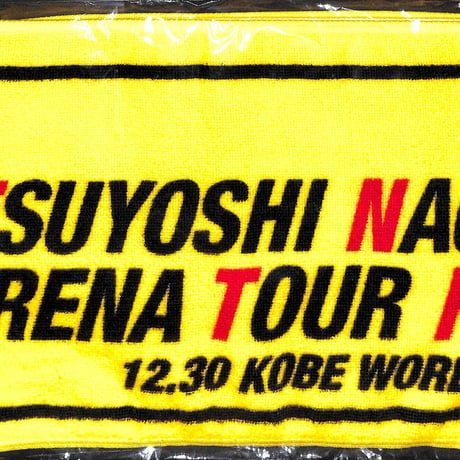 長渕剛 ARENA TOUR FRIENDS 2009 ビッグタオル(コンサートグッズ)