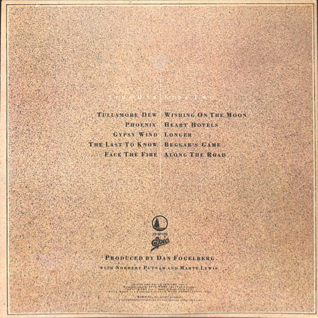 ダン・フォーゲルバーグ / フェニックス [※国内盤,品番:25・3P-170］(LPレコード)