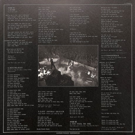ディープ・パープル / Made In Europe［※国内盤,品番:P-10262W］(LPレコード)