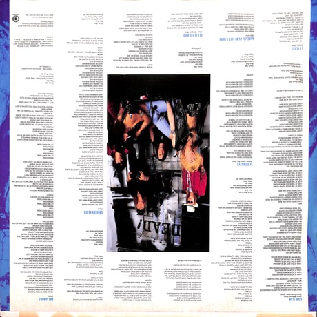 ガンズ・アンド・ローゼズ / Use Your Illusion II [※輸入盤,生産国:US,品番:GEF-24420,2枚組］(LPレコード)