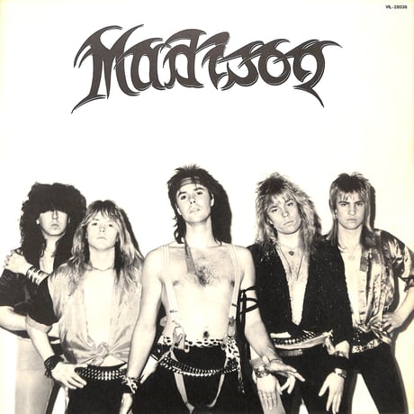 マディソン / Best In Show [※国内盤,品番:VIL-28036］(LPレコード)