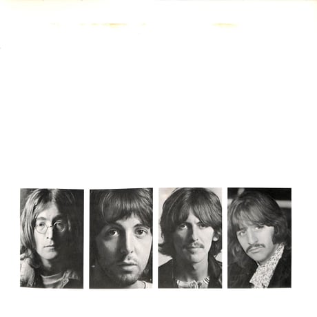 ザ・ビートルズ / ザ・ビートルズ [※国内盤,品番:EAS-77001•2,2枚組］ (LPレコード)