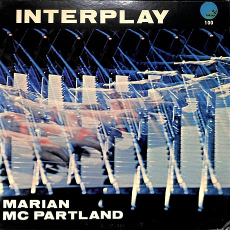 マリアン・マクパートランド / Interplay [※輸入盤,生産国:US,品番:HALCYON 100］(LPレコード)