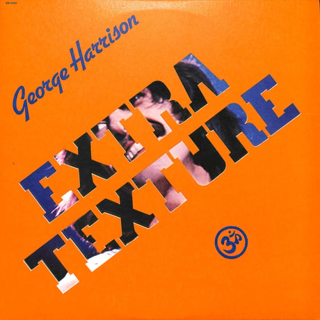 ジョージ・ハリスン / Extra Texture (Read All About It)［※輸入盤,生産国:US,品番:SW-3420］(LPレコード)