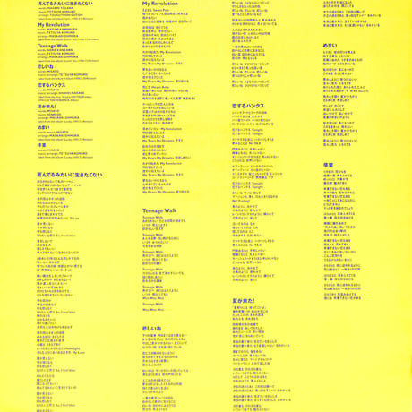 渡辺美里 / Misato Born Special Version Misato Clips [発売年:1991年][※品番:ESLU 330](Laser Disc)