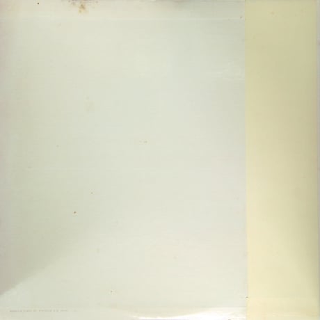 井上陽水 / GOOD PAGES [1975年7月21日に発売された 井上陽水初のベストアルバム｢傘がない」｢夢の中へ」他全12曲収録] (LPレコード)