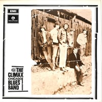 クライマックス・ブルース・バンド / The Climax Chicago Blues Band (UK SILVER EMI)（LPレコード）