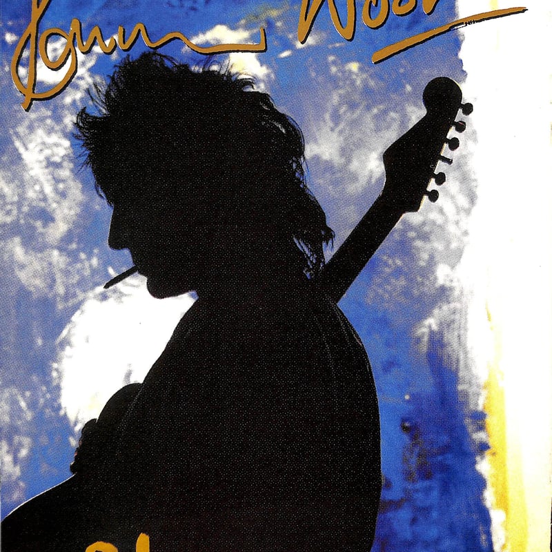 ロンウッド スライドオンディスIII 95/600 RONNIE WOOD 「Slide