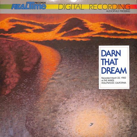 アート・ペッパー / Darn That Dream [※国内盤,品番:RT-309］(LPレコード)