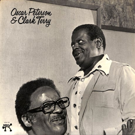 オスカー・ピーターソン&クラーク・テリー / Oscar Peterson & Clark Terry［※輸入盤,生産国:Germany,品番:2310 742］(LPレコード)