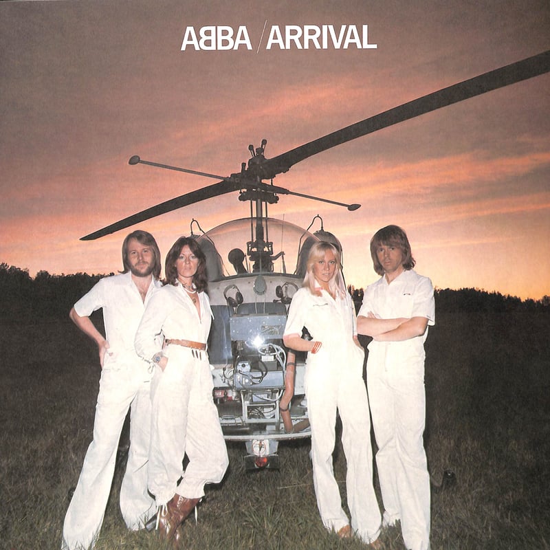 アバ / アライバル [※国内盤,品番:DSP-5102］(LPレコード) | Books C