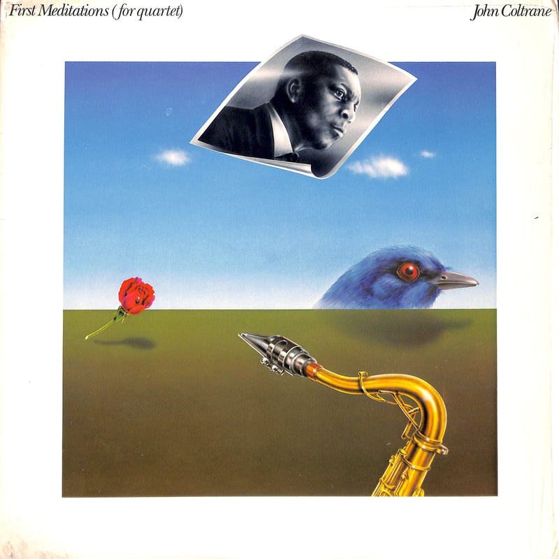 ジョン・コルトレーン / First Meditations (For Quartet) [※
