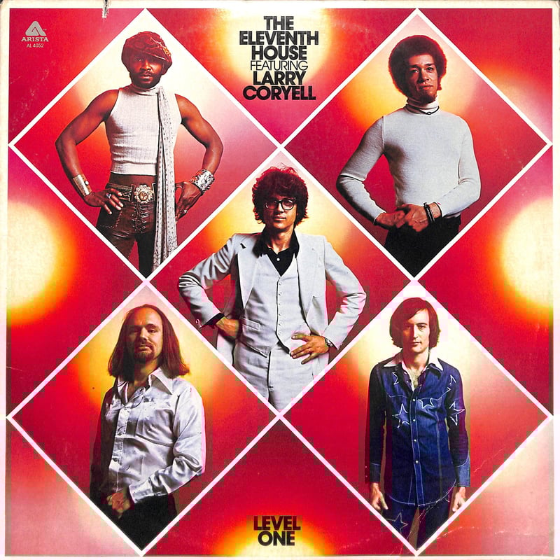 ザ・イレヴンス・ハウス / The Eleventh House Featuring Larr