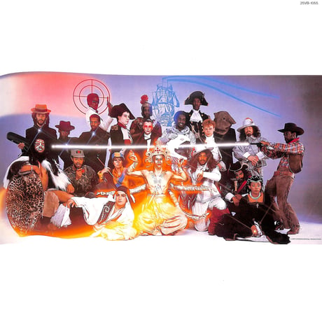 UB40 / バガリディム [※国内盤,品番:25VB-1055］(LPレコード)