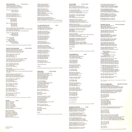 フォリナー / Head Games [※国内盤,品番:P-10698A］(LPレコード)