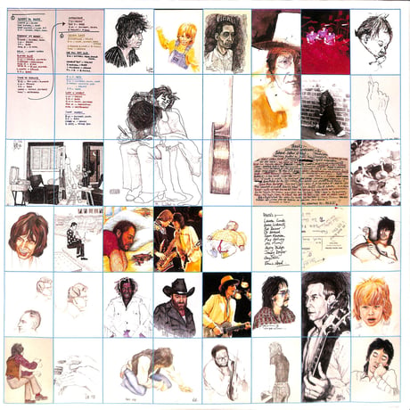 ロン・ウッド / Gimme Some Neck [※国内盤,品番:25AP-1580］(LPレコード)