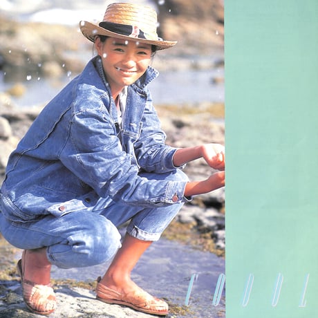 杏里 / Coool [※国内盤,品番:28K-70］(LPレコード)