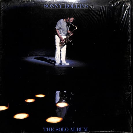 ソニー・ロリンズ / The Solo Album［※輸入盤,生産国:US,品番:M-9137］(LPレコード)