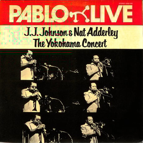 ジャズレコード　J. Jジョンソン　　2LPセット J.J.JOHNSON (JAY JAY JOHNSON) / J.J. ジョンソン商品一覧