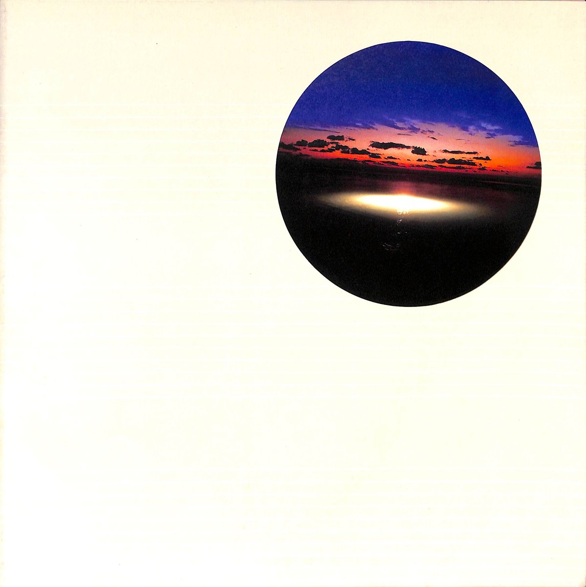 中島みゆき / 寒水魚 [※国内盤,品番:C28A0208］(LPレコード) | Books