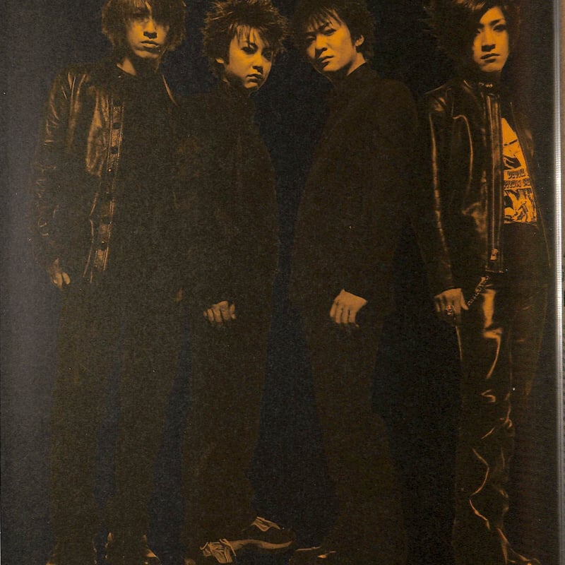 GLAY / Glay Arena Tour 2000 