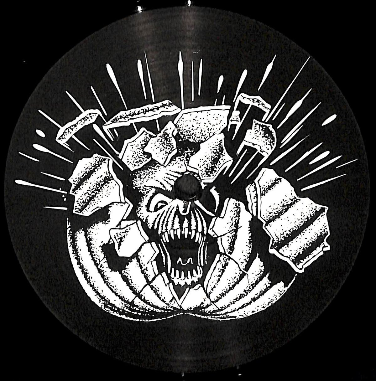 激レア HALLOWEEN ハロウィン STV 81176 オリジナル盤 ハロウィン / Helloween [※輸入盤,生産国:Germany,品番:N0021］(L