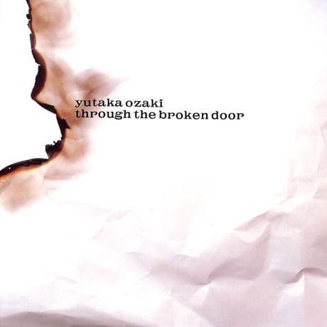 尾崎豊 / 壊れた扉から (Through The Broken Door)［※国内盤,品番:28AH 1950］[尾崎豊特大ポスター付き](LPレコード)