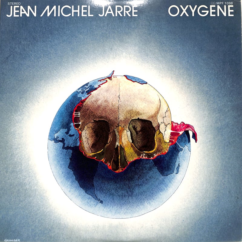 ジャン・ミッシェル・ジャール / 幻想惑星（LPレコード） | Books