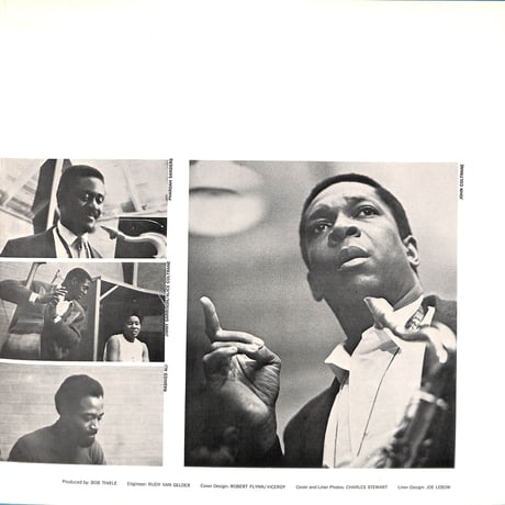 ジョン・コルトレーン / Live At The Village Vanguard Again!［※国内盤,品番:IMP-88110］(LPレコード)