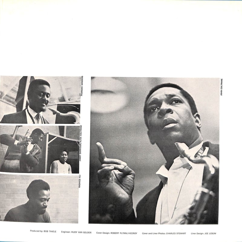 ジョン・コルトレーン / Live At The Village Vanguard Again