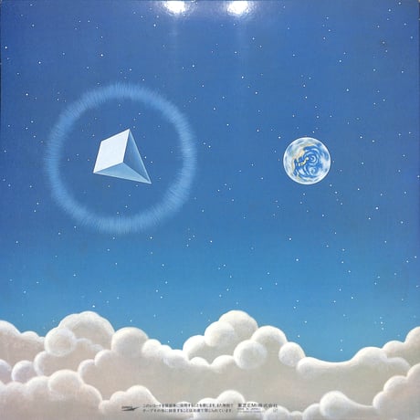 チューリップ / チューリップ・ランド [※国内盤,品番:ETP-50100・01,2枚組］(LPレコード)