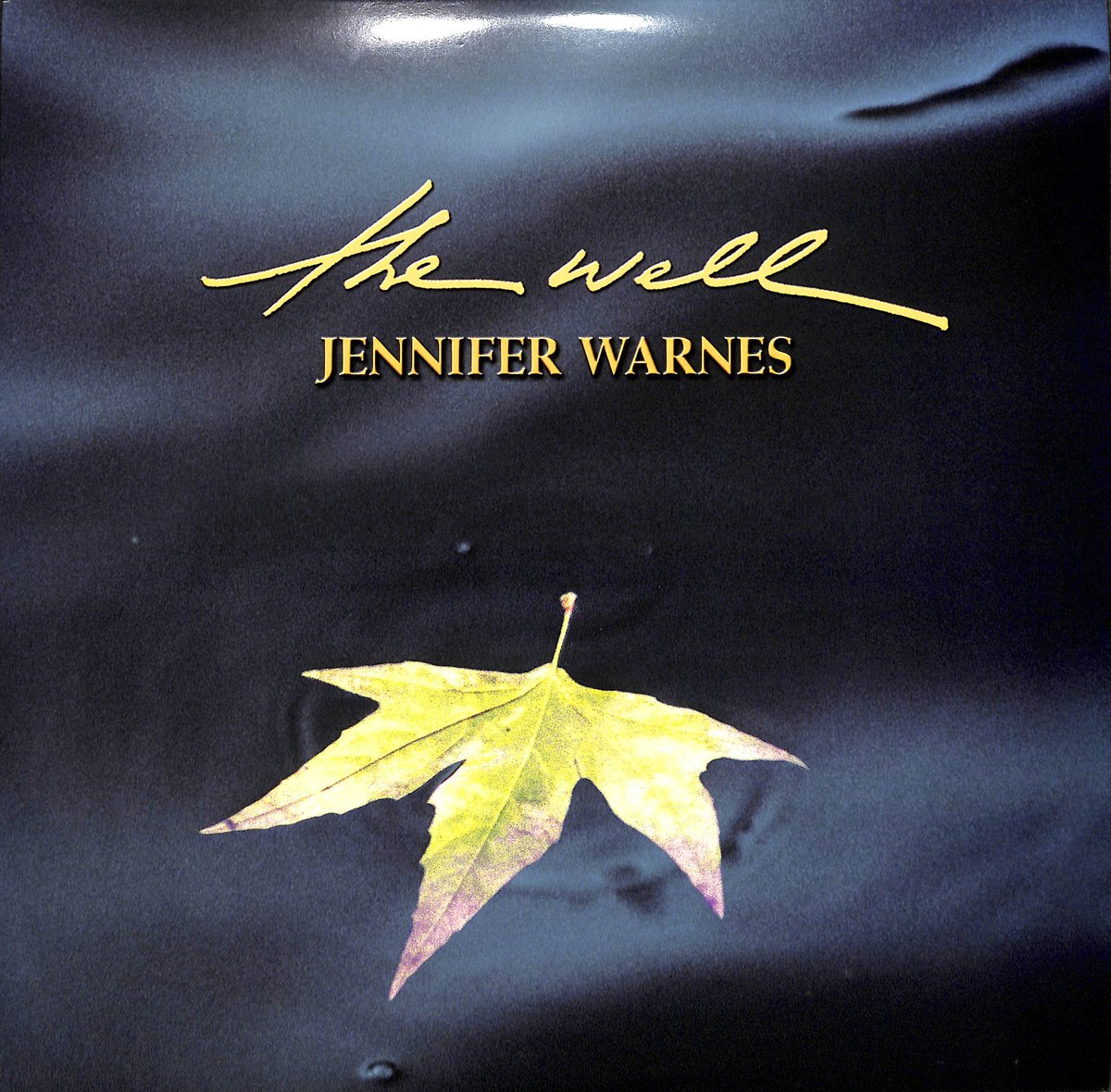 高音質廃盤】Jennifer Warnes / The Well(Hybrid SACD 高音質廃盤】Jennifer Warnes / The Well(Hybrid SACD