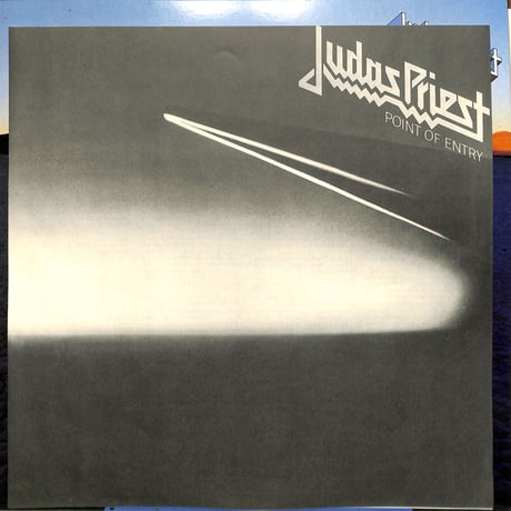 ジューダス・プリースト / 黄金のスペクトル（LPレコード）