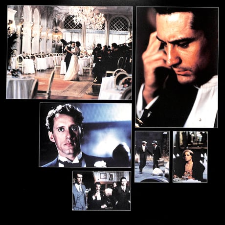 ワンス・アポン・ア・タイム・イン・アメリカ オリジナル・サウンドトラック盤 [※国内盤,品番:28PP-85］(LPレコード)